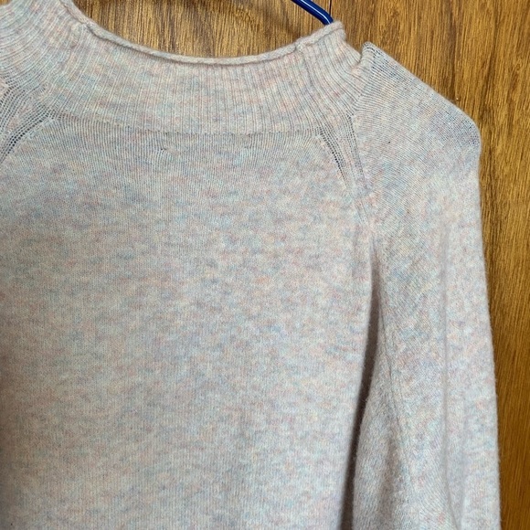 Vintage J Crew black label Natural fibers size XL women’s long sleeve - Picture 12 of 13